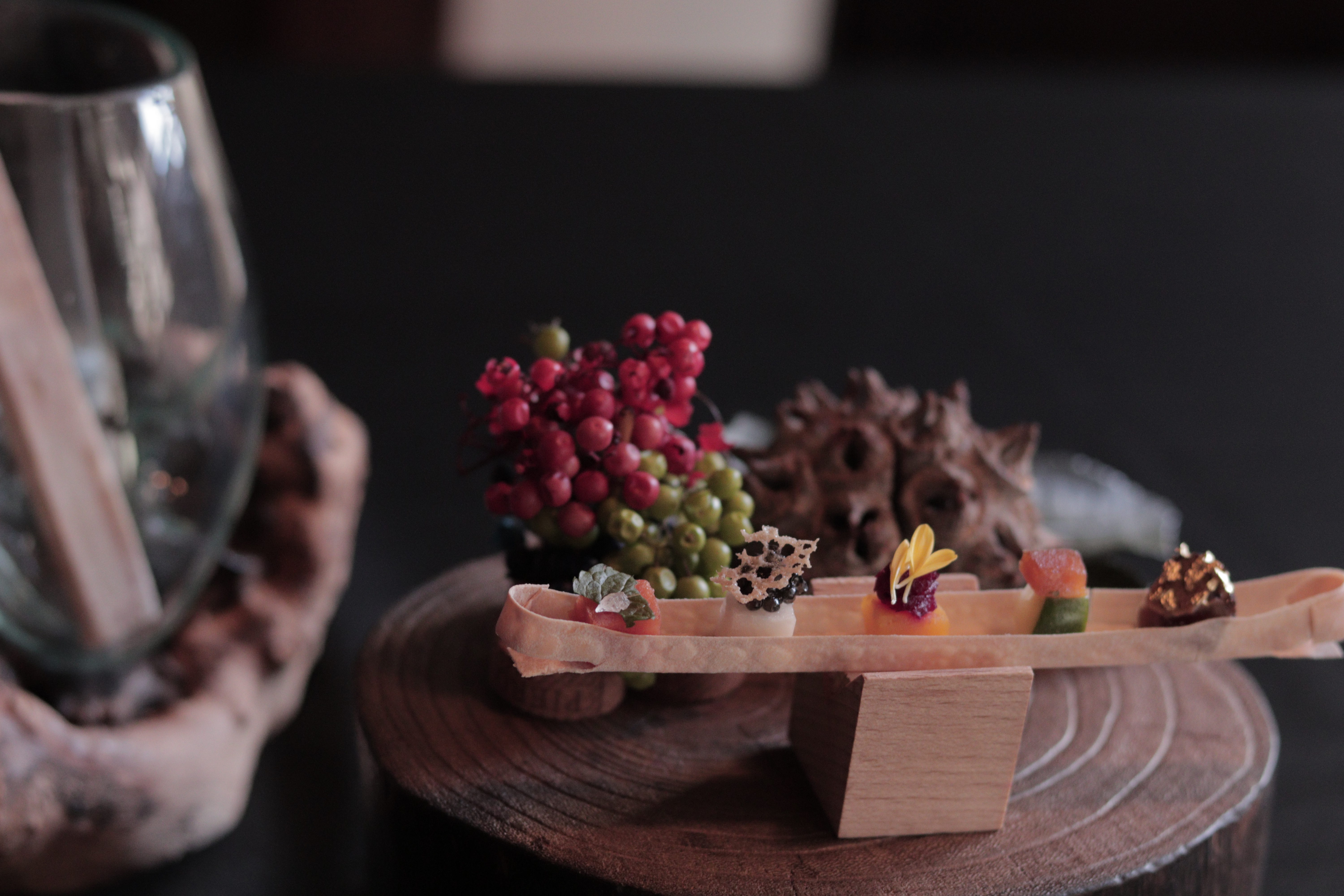 ハレ ノ 混 コース