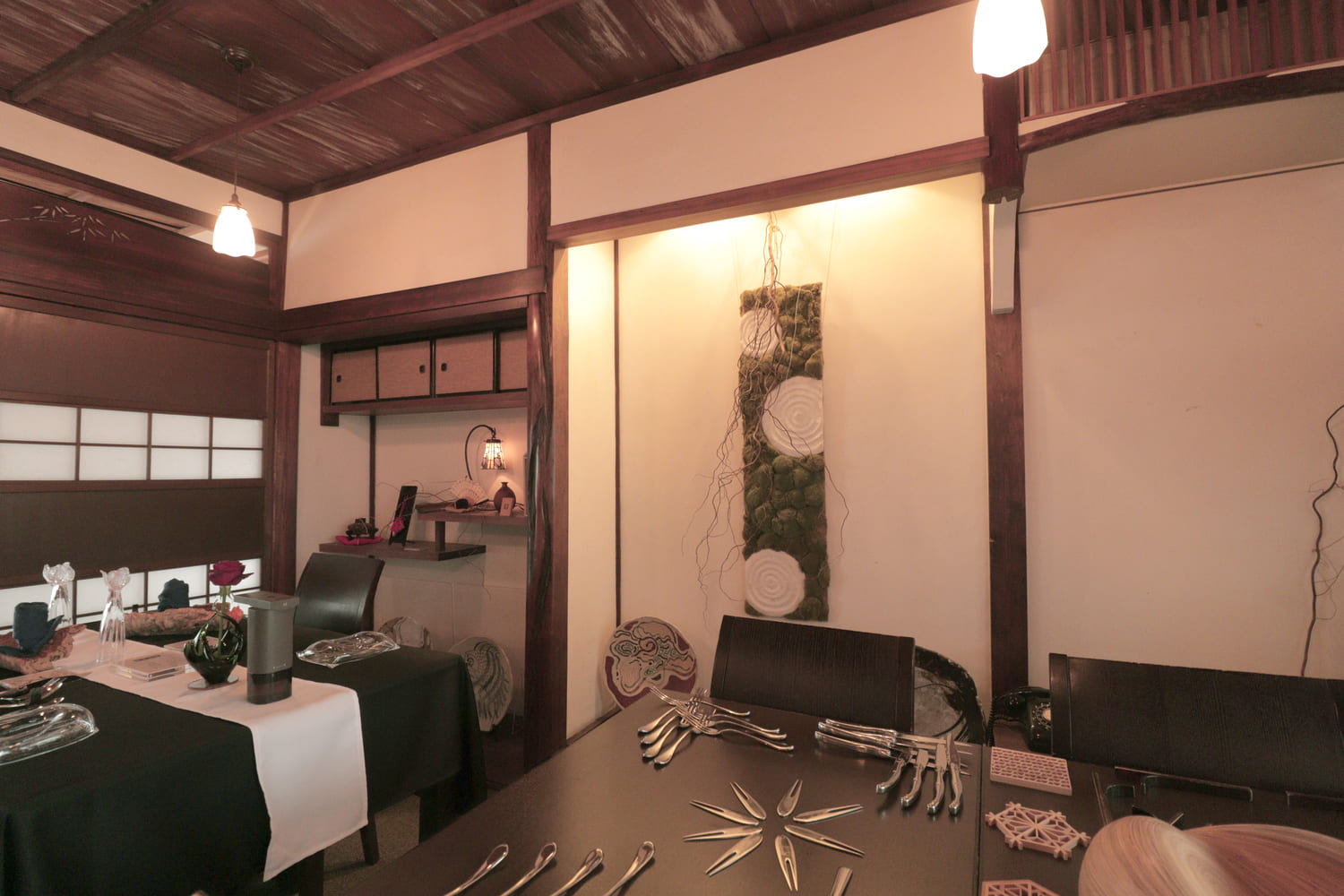 servizio commemorativo ～故人を偲ぶ法事のコース～